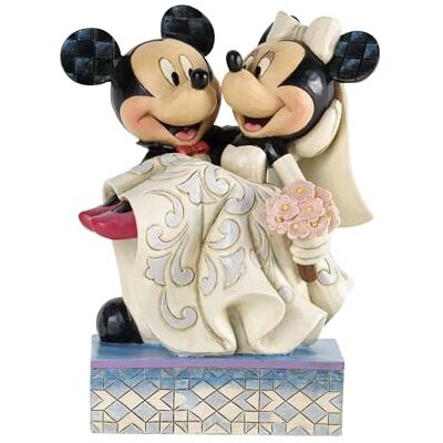 Enesco Disney Traditions Gefeliciteerd Figurine - Figurine Enesco Disney Traditions Gefeliciteerd Figurine - Figurine