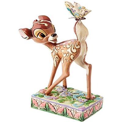 Disney Enesco 4010026 Figuur Tradition Wonder of Spring, 8,9 X 4,4 X 12,1 cm Disney Enesco 4010026 Figuur Tradition Wonder of Spring, 8,9 X 4,4 X 12,1 cm