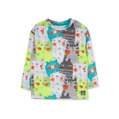 Tuc Tuc 11359755 jongens T-Shirt Tuc Tuc 11359755 jongens T-Shirt