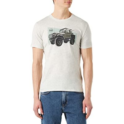 Teddy Smith T-cars Mc heren T-Shirt Teddy Smith T-cars Mc heren T-Shirt