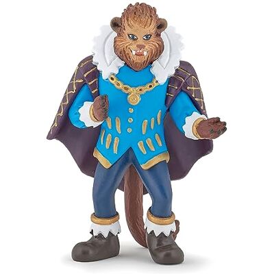 Papo Realistische Het Beest figuur 3 jaar en ouder Betoverde Wereld collectie Creatief spel sprookjeswereld Cadeau-idee speelgoed voor meisjes en jongens Papo Realistische Het Beest figuur 3 jaar en ouder Betoverde Wereld collectie Creatief spel sprookjeswereld Cadeau-idee speelgoed voor meisjes en jongens