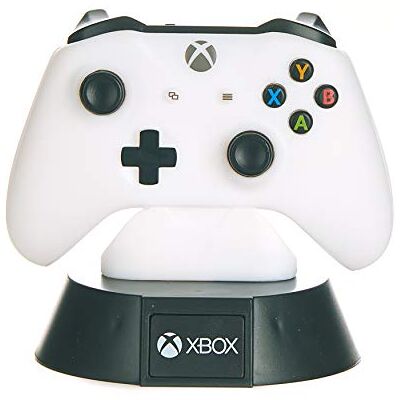 Paladone PP6812XB Xbox-controller pictogramlamp,Meerkleurig Paladone PP6812XB Xbox-controller pictogramlamp,Meerkleurig