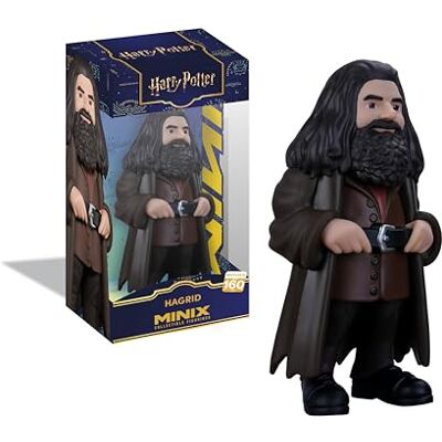 MINIX Movies #160 Harry Potter Hagrid verzamelfiguur 12 cm MINIX Movies #160 Harry Potter Hagrid verzamelfiguur 12 cm