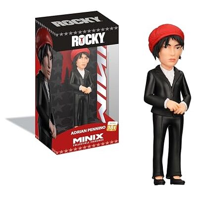 MINIX Movies #181 Rocky Adrian Pennino verzamelfiguur 12 cm MINIX Movies #181 Rocky Adrian Pennino verzamelfiguur 12 cm