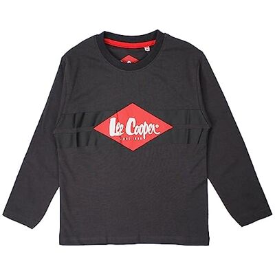 Lee Cooper Glc1076 Ts S2 jongens T-Shirt Lee Cooper Glc1076 Ts S2 jongens T-Shirt