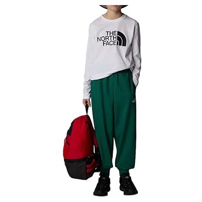 The North Face Easy L/S T-Shirt voor kinderen Tnf White 152 The North Face Easy L/S T-Shirt voor kinderen Tnf White 152