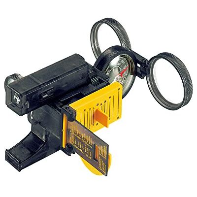 Navir 4020/C Super Optic Wonder Plus speelgoed, zwart Navir 4020/C Super Optic Wonder Plus speelgoed, zwart
