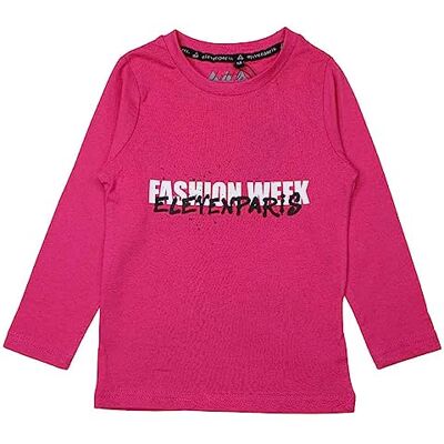 Eleven Paris Gelv1731 Tml S2 jongens T-Shirt Eleven Paris Gelv1731 Tml S2 jongens T-Shirt