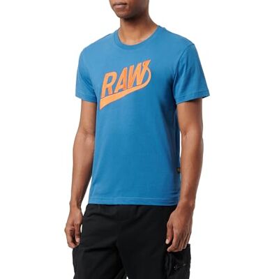 G-STAR RAW G-STAR Embro Raw Gr R T heren T-Shirt G-STAR RAW G-STAR Embro Raw Gr R T heren T-Shirt