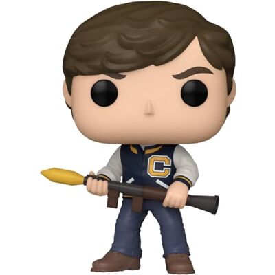 Funko Pop! Movies: Red Dawn Matt Eckert Red Dawn 1984 Vinylfiguur om te verzamelen Cadeau-idee Officiële Merchandise Speelgoed voor kinderen en volwassenen Filmfans Modelfiguur voor Funko Pop! Movies: Red Dawn Matt Eckert Red Dawn 1984 Vinylfiguur om te verzamelen Cadeau-idee Officiële Merchandise Speelgoed voor kinderen en volwassenen Filmfans Modelfiguur voor