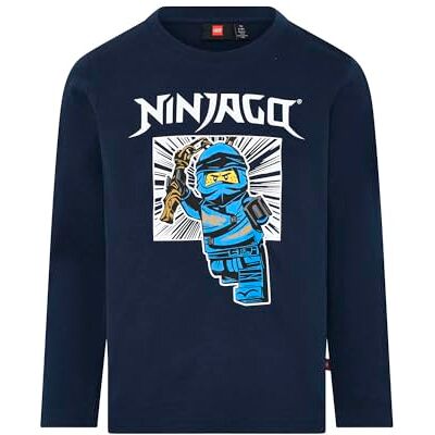 Lego Lwtaylor 613 T-shirt L/S jongens T-Shirt Lego Lwtaylor 613 T-shirt L/S jongens T-Shirt