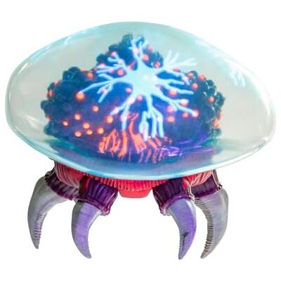 Nintendo Ultraviolet Gloeiende Metroid Nintendo Ultraviolet Gloeiende Metroid