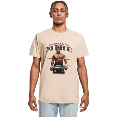 Dynamite Mike Tee 4XL Sand voor heren, zand, 4XL Dynamite Mike Tee 4XL Sand voor heren, zand, 4XL