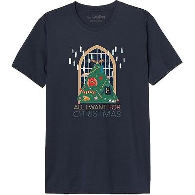 Harry Potter Mehapomts414 heren T-Shirt Harry Potter Mehapomts414 heren T-Shirt