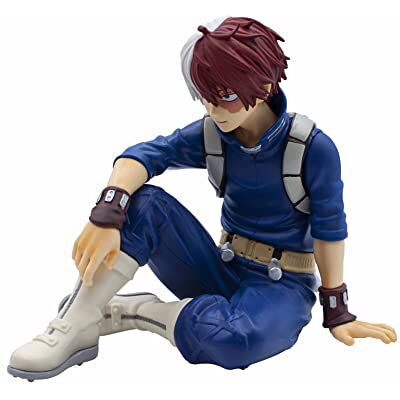 Banpresto My Hero Academia Break Time Collection Vol.3 Statue (ShotoTodoroki) Banpresto My Hero Academia Break Time Collection Vol.3 Statue (ShotoTodoroki)