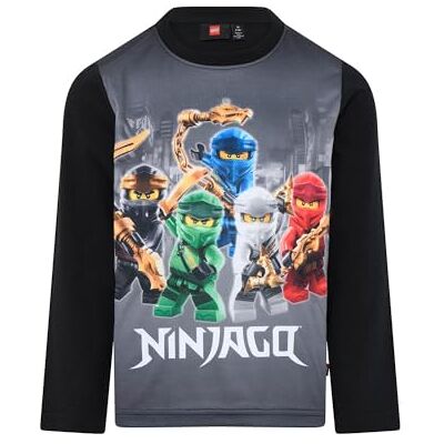 Lego Lwtaylor 617 T-shirt L/S jongens T-Shirt Lego Lwtaylor 617 T-shirt L/S jongens T-Shirt