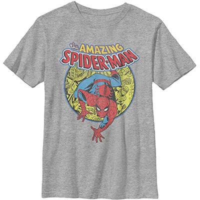 Fifth Sun Marvel Klassiek Urban Hero T-shirt jongens T-Shirt Fifth Sun Marvel Klassiek Urban Hero T-shirt jongens T-Shirt