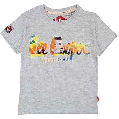Lee Cooper Glc1111 Tmc S2 jongens T-Shirt Lee Cooper Glc1111 Tmc S2 jongens T-Shirt