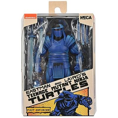 NECA Mirage Comics Tmnt Foot Enforcer 7In Af NECA Mirage Comics Tmnt Foot Enforcer 7In Af