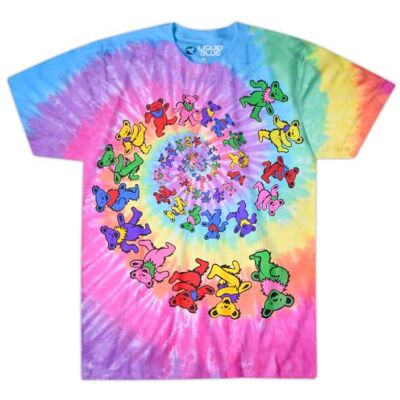 Liquid Blue Unisex T-shirt multi XL Liquid Blue Unisex T-shirt multi XL