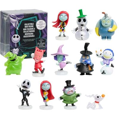 Just Play NBC Collectible Mini Figuur Just Play NBC Collectible Mini Figuur