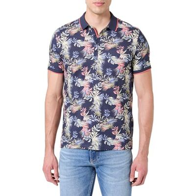 Teddy Smith Pasy 2 Mc heren Polo Teddy Smith Pasy 2 Mc heren Polo