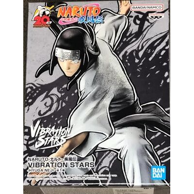 Banpresto Naruto Shippuden Vibration Stars Hyuuga Neji Statue Banpresto Naruto Shippuden Vibration Stars Hyuuga Neji Statue