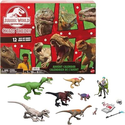 Mattel Figuren, meerkleurig (JGM17) Mattel Figuren, meerkleurig (JGM17)