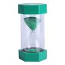 Yosoo Timer, zandloper 2/10/20/30/60 minuten creatief zandglas zandloper minuten timer klok thuis kantoor decor geschenk (groen 10 minuten)