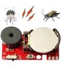 NFGTJYUI Annoyatron, Annoyatron Random Noise Maker, Annoyatron Noise Maker, 2024 New Annoyatron Random Noise Maker. (Red)