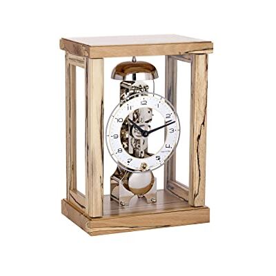Hermle 23056-t30791 Tafellamp - Mechanisch, 14 Dagen Winding Hermle 23056-t30791 Tafellamp - Mechanisch, 14 Dagen Winding
