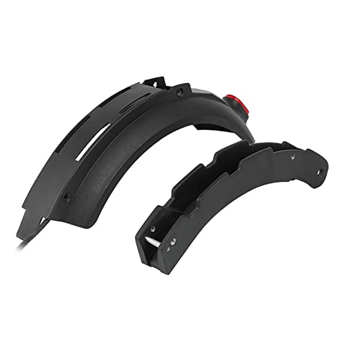 LORIER Achterste fender vouwen elektrische scooter accessoires Scooteronderdelen en accessoires