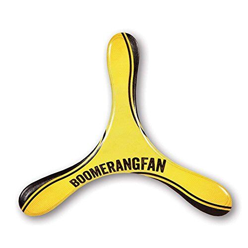 BoomerangFan HELIX-L 22 cm Helix Linkshandig Boemerang
