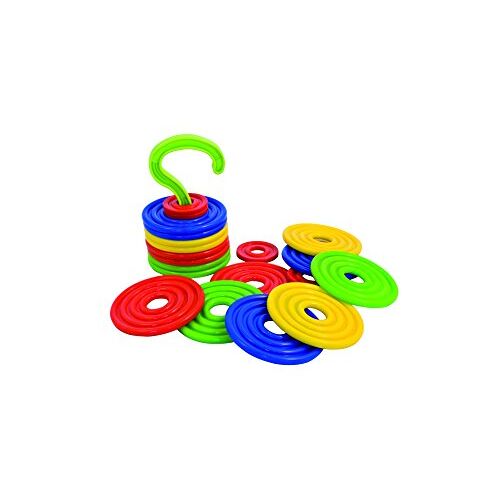 ADRIATIC Beach Toys bord, 100 cm, spel met haak