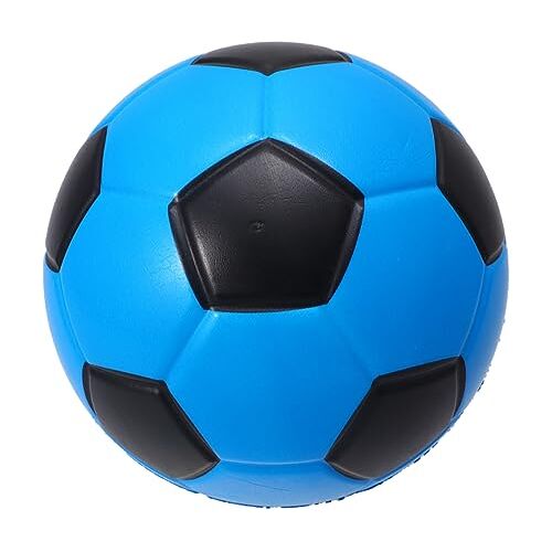 DIKACA 1 St Mini Wereldbeker Bal Mini Foam Voetballen Voetbal Stuiterende Ballen Miniatuur Voetbal Grappige Knijpballen Schuim Voetbal Mini Voetbal Amerikaans Voetbal 15c Apparatuur