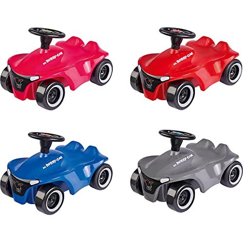 BIG Mini Bobby Car Neo prijs per stuk 7,5 x 4,5 x 5 cm