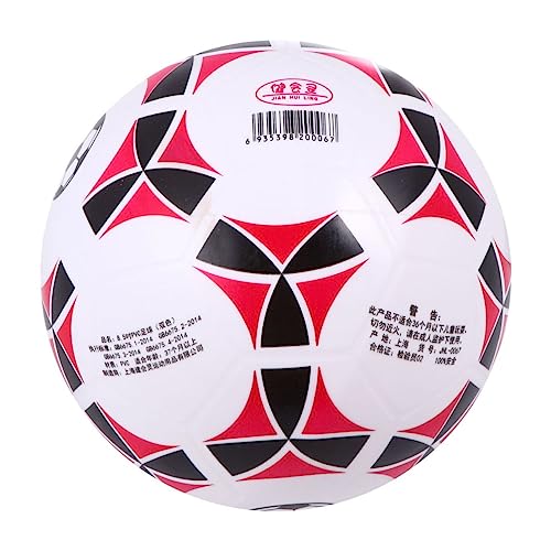 Vaguelly Aai De Bal Speelgoed Amerikaans Voetbal Speel Voetbal Wit Pvc Baby