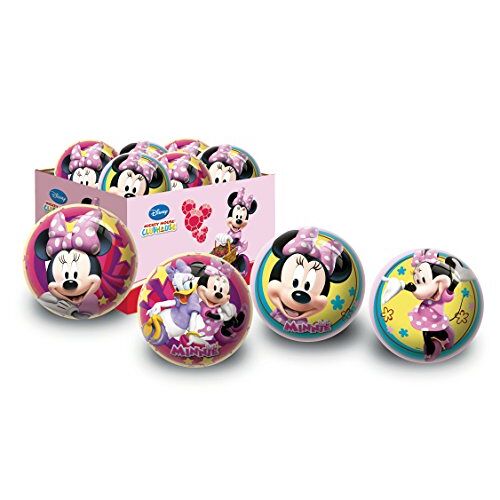 Minnie Mouse Mickey & Friends Ball 15 cm, 150 mm (Mondo 1141)