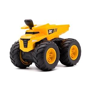 Caterpillar Model - All-terrain Bouwvoertuig Caterpillar Model - All-terrain Bouwvoertuig