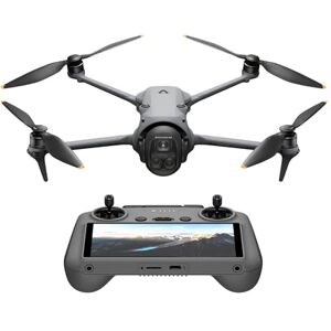 DJI Mavic 4 Pro Drone met RC 2, vlaggenschip drone met 3 camera's met 100 MP 4/3 CMOS Hasselblad-camera, Drone voor Professionals, 30 km videotransmissie, 51 min maximale vliegtijd DJI Mavic 4 Pro Drone met RC 2, vlaggenschip drone met 3 camera's met 100 MP 4/3 CMOS Hasselblad-camera, Drone voor Professionals, 30 km videotransmissie, 51 min maximale vliegtijd