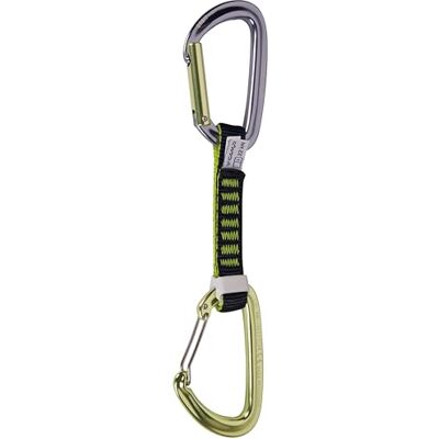 C.A.M.P. Orbit Express KS Mixte - Klimrappel - Lichtgroen/grijs C.A.M.P. Orbit Express KS Mixte - Klimrappel - Lichtgroen/grijs