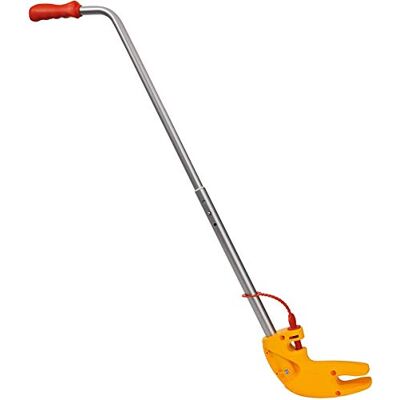 BIG 800056453 Schuistang, 3-voudig in hoogte verstelbare duwstang, voor de -Bobby-Car modellen Classic, Next, New en Neo, 58 x 19 x 5 cm, meerkleurig BIG 800056453 Schuistang, 3-voudig in hoogte verstelbare duwstang, voor de -Bobby-Car modellen Classic, Next, New en Neo, 58 x 19 x 5 cm, meerkleurig