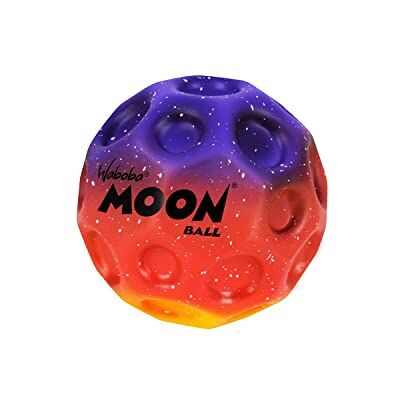Waboba The Original Moon Ball Hyper Bouncy Ball Alle leeftijden Extreme Bounce en Plezier Perfect voor Actief Spelen en Outdoor Games Zonsondergang Waboba The Original Moon Ball Hyper Bouncy Ball Alle leeftijden Extreme Bounce en Plezier Perfect voor Actief Spelen en Outdoor Games Zonsondergang