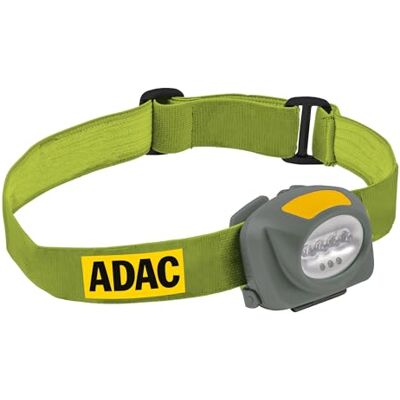 Happy People ADAC ontdekker led-hoofdlamp Happy People ADAC ontdekker led-hoofdlamp
