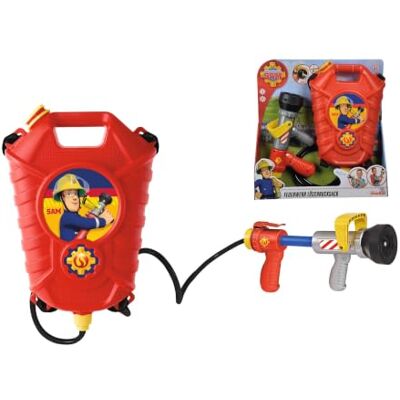 SIMBA Sam Feuerwehr Tankrucksack SIMBA Sam Feuerwehr Tankrucksack