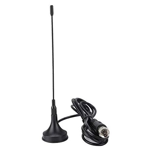 Srliya Antenne Sucti 15×3×3 1.5m F 12cm Staaf -t Zuignap Antenne Draadloze Tv Antenne Indoor Tv Antenne