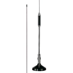 Albrecht 65215 antenne CB CBM 108 met magneet, 60 cm Albrecht 65215 antenne CB CBM 108 met magneet, 60 cm