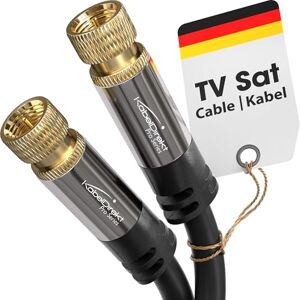 KabelDirekt Pro Series Antennekabel - Antenna cable KabelDirekt Pro Series Antennekabel - Antenna cable