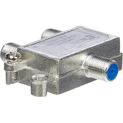 Cusano UV40 - Aarde & Satelliet Displexer - 1 In 2 Uitgang Cusano UV40 - Aarde & Satelliet Displexer - 1 In 2 Uitgang