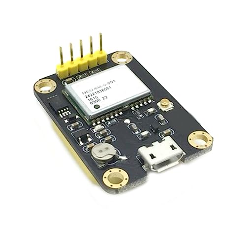 Luejnbogty GPS-module NEO-6M positioneringsmodule APM2.5 GPS-module met Ipx antenne Interface